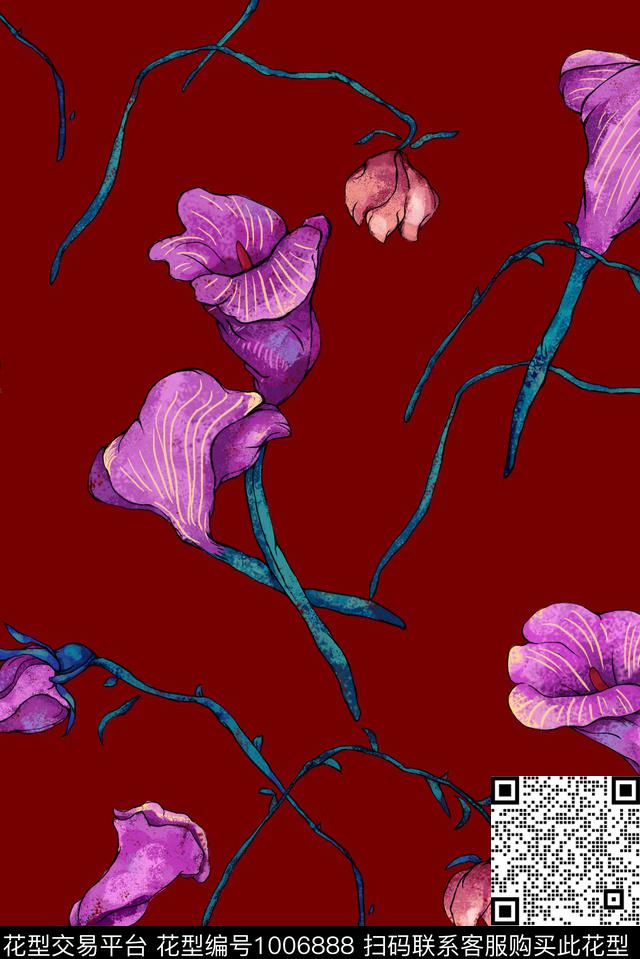 印花华亿平台下载（图片编号: 1006888） - 瓦栏（Walan）