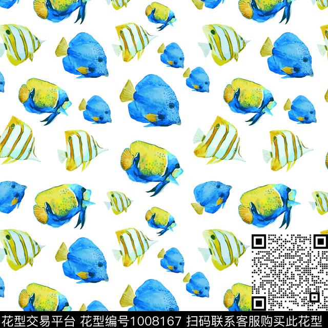 卡通抽象女装传统印花华亿平台下载（图片编号: 1008167） - 瓦栏（Walan）