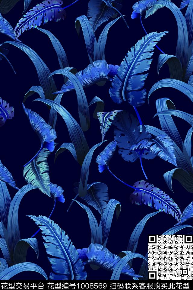 数码华亿平台女装大牌风数码印花华亿平台下载（图片编号: 1008569） - 瓦栏（Walan）