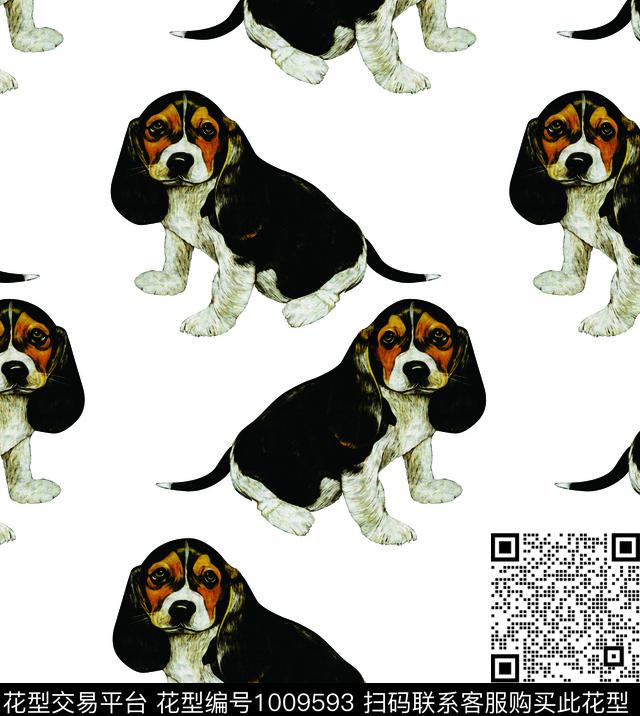 卡通男装休闲传统印花华亿平台下载（图片编号: 1009593） - 瓦栏（Walan）