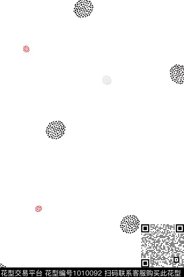 民族风几何潮牌传统印花华亿平台下载（图片编号: 1010092） - 瓦栏（Walan）