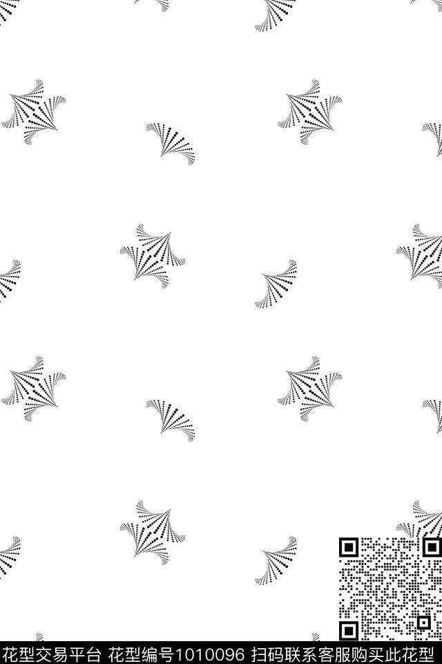 民族风几何潮牌传统印花华亿平台下载（图片编号: 1010096） - 瓦栏（Walan）