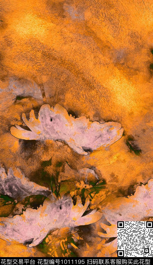 数码华亿平台定位花杭州数码印花华亿平台下载（图片编号: 1011195） - 瓦栏（Walan）