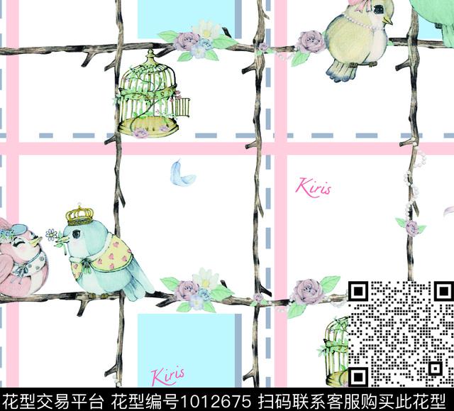 大花数码华亿平台素雅数码印花华亿平台下载（图片编号: 1012675） - 瓦栏（Walan）