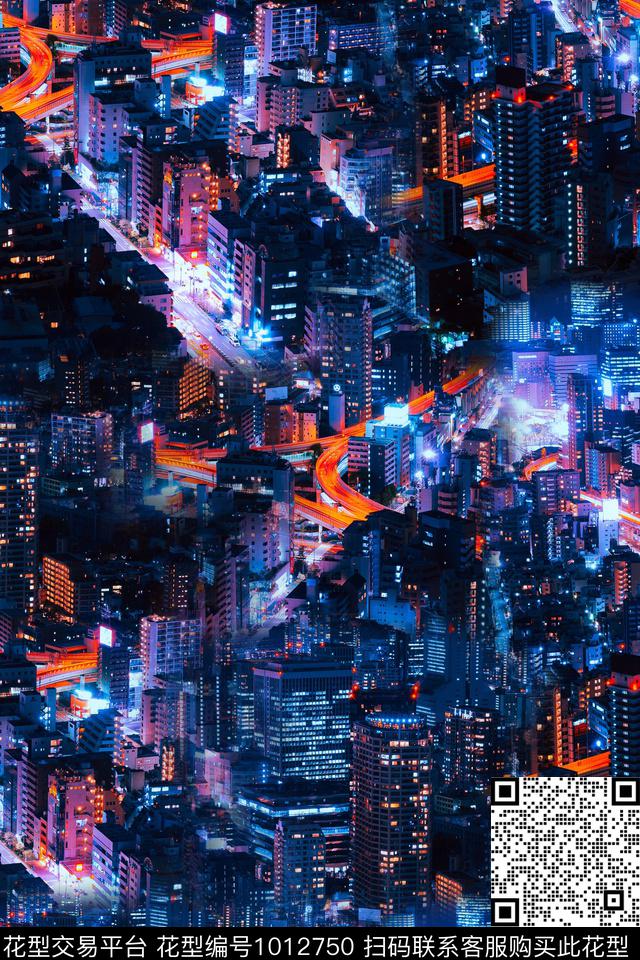 数码华亿平台炫彩男装数码印花华亿平台下载（图片编号: 1012750） - 瓦栏（Walan）