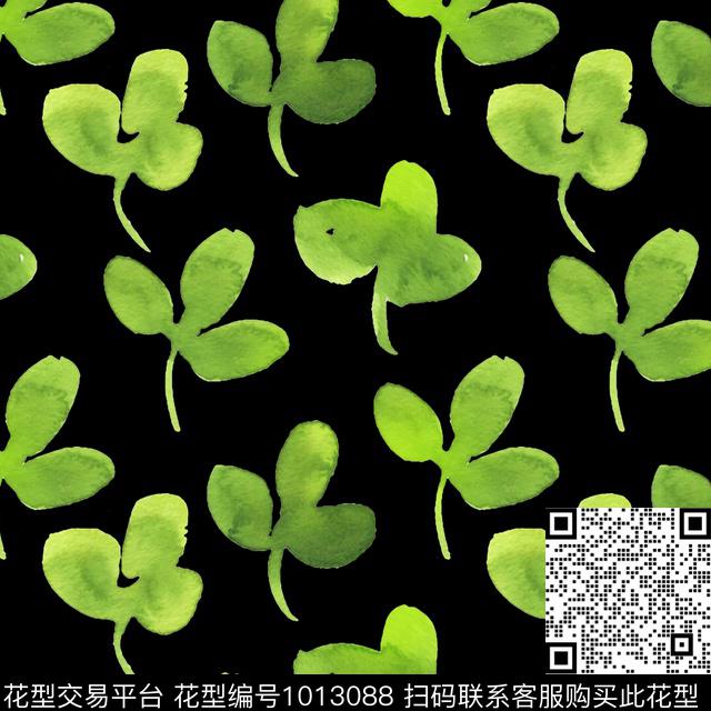 数码华亿平台花卉女装数码印花华亿平台下载（图片编号: 1013088） - 瓦栏（Walan）