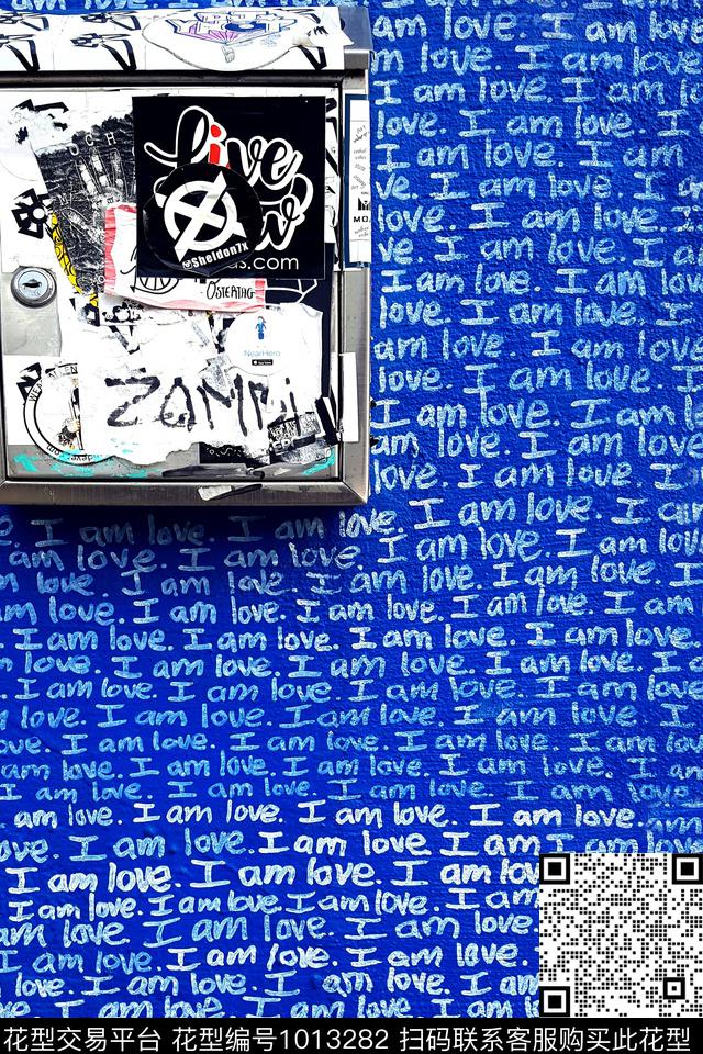 肌理男装几何数码印花华亿平台下载（图片编号: 1013282） - 瓦栏（Walan）