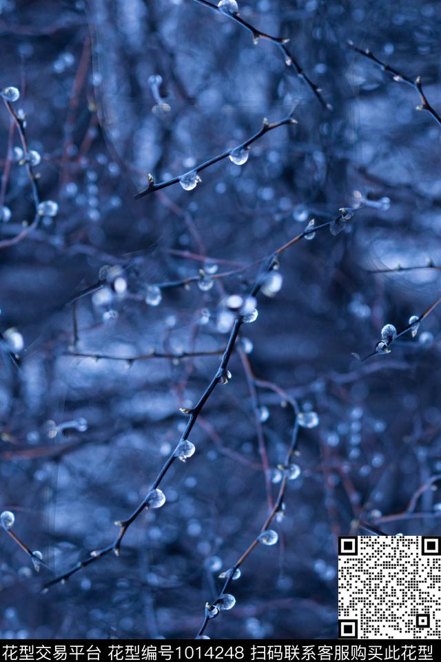 数码华亿平台女装素色数码印花华亿平台下载（图片编号: 1014248） - 瓦栏（Walan）