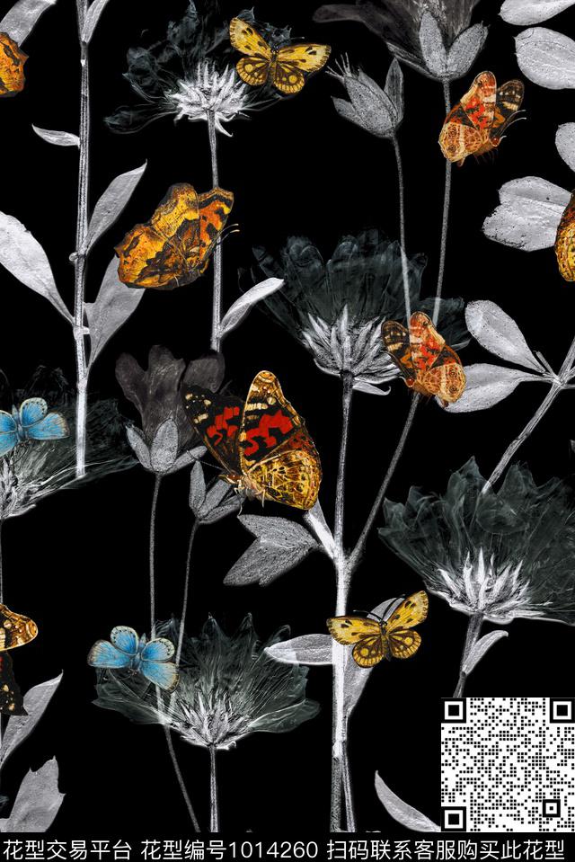 男装潮牌大牌风数码印花华亿平台下载（图片编号: 1014260） - 瓦栏（Walan）