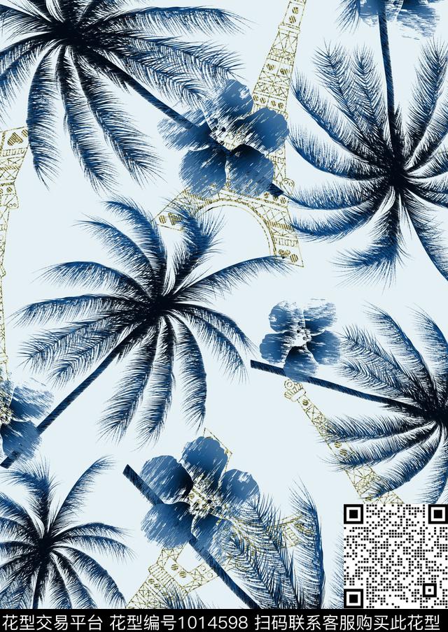 创意树户外数码印花华亿平台下载（图片编号: 1014598） - 瓦栏（Walan）