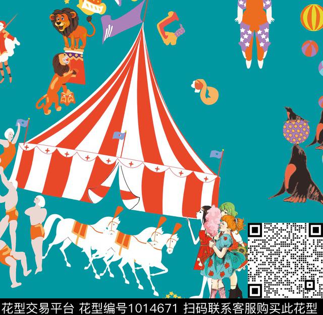 数码华亿平台文艺潮牌数码印花华亿平台下载（图片编号: 1014671） - 瓦栏（Walan）