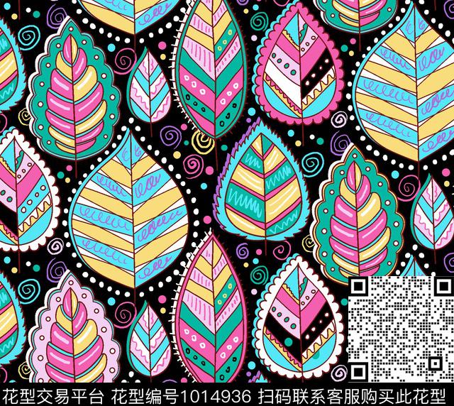 矢量传统华亿平台可爱传统印花华亿平台下载（图片编号: 1014936） - 瓦栏（Walan）