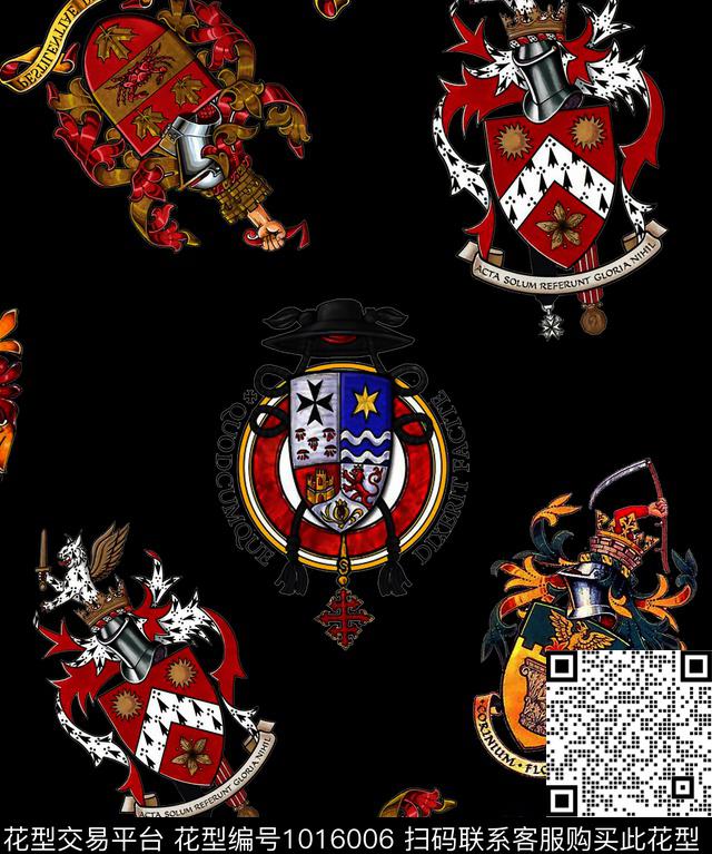 数码华亿平台大牌男装老虎数码印花华亿平台下载（图片编号: 1016006） - 瓦栏（Walan）