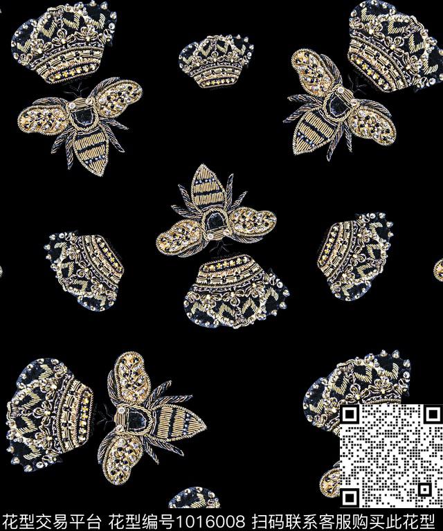 数码华亿平台大牌男装老虎数码印花华亿平台下载（图片编号: 1016008） - 瓦栏（Walan）