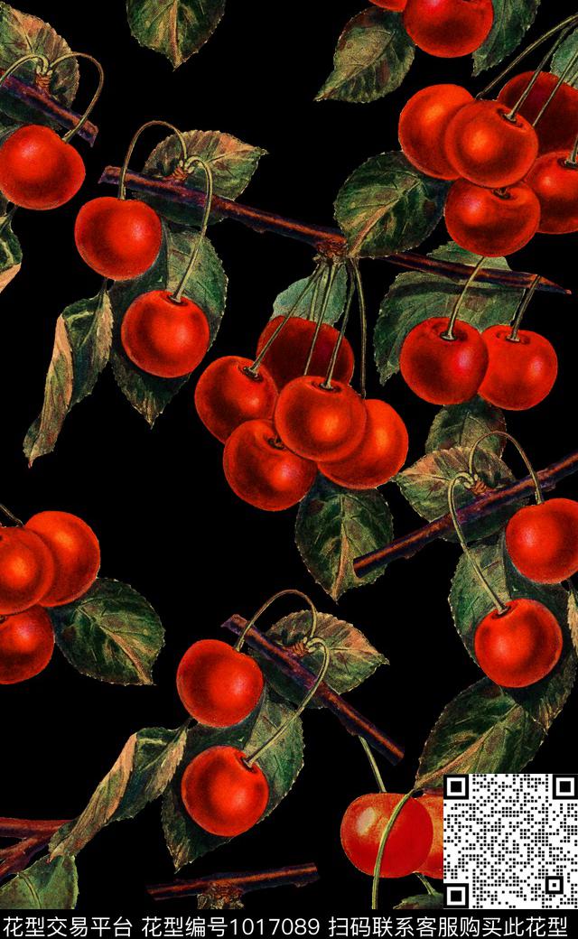 数码华亿平台春夏华亿平台花卉数码印花华亿平台下载（图片编号: 1017089） - 瓦栏（Walan）