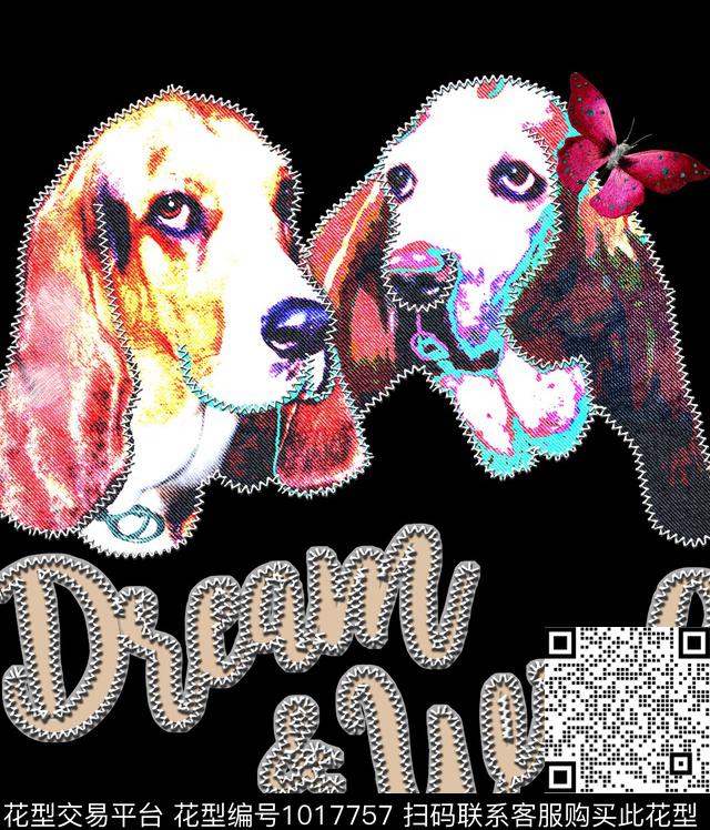 金属雕印华亿平台绣花华亿平台数码印花华亿平台下载（图片编号: 1017757） - 瓦栏（Walan）