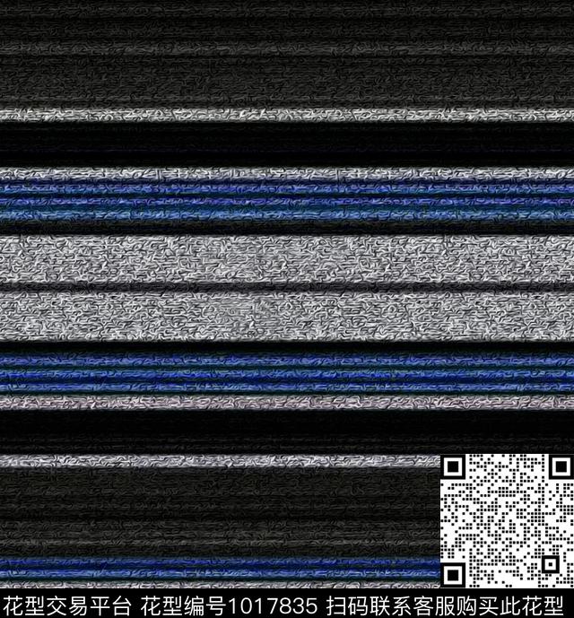 数码华亿平台男装条纹数码印花华亿平台下载（图片编号: 1017835） - 瓦栏（Walan）