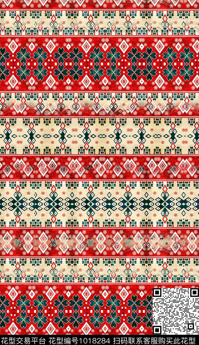 雪纺玫瑰花清爽底花卉数码印花华亿平台下载（图片编号: 1018284） - 瓦栏（Walan）