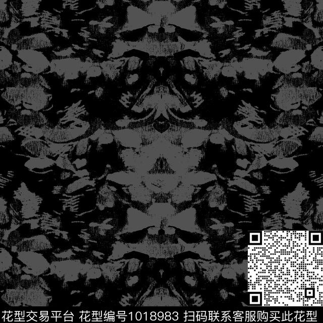 抽象男装大牌男装传统印花华亿平台下载（图片编号: 1018983） - 瓦栏（Walan）