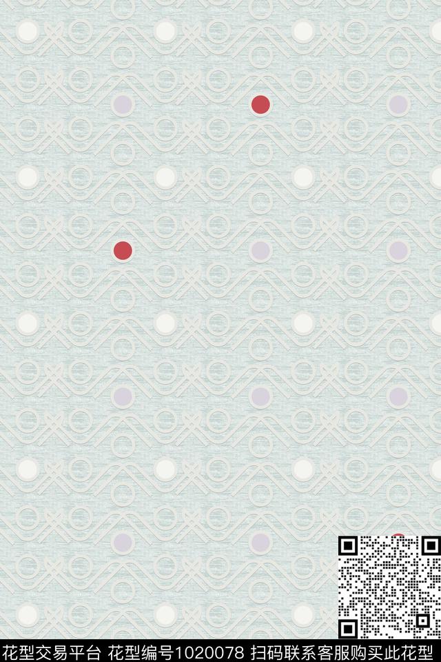 音乐数码华亿平台民族风传统印花华亿平台下载（图片编号: 1020078） - 瓦栏（Walan）