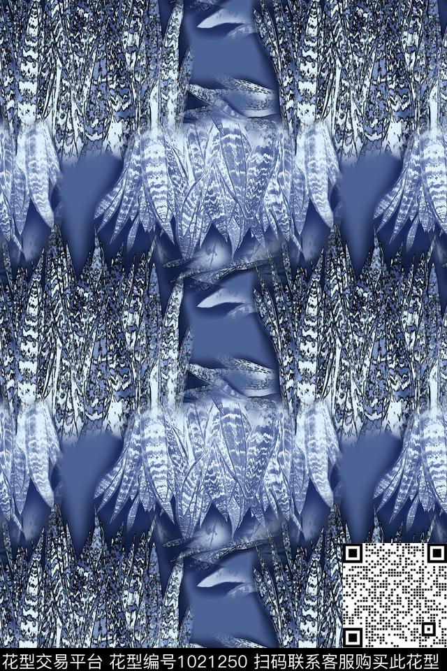 热带海滨度假男装休闲花卉虎皮兰数码印花华亿平台下载（图片编号: 1021250） - 瓦栏（Walan）