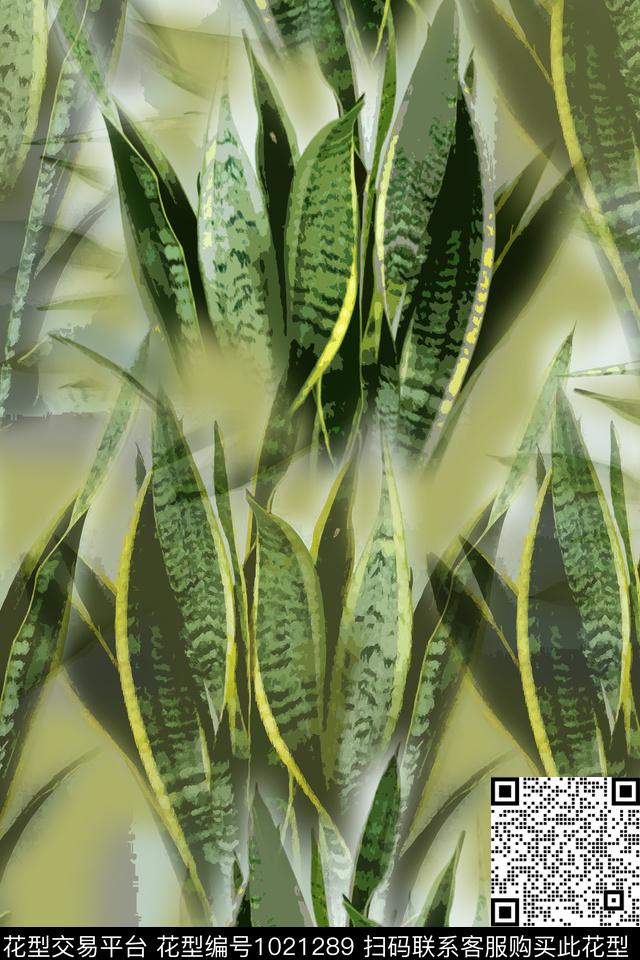 虎皮兰迷彩图案男装休闲花卉数码印花华亿平台下载（图片编号: 1021289） - 瓦栏（Walan）