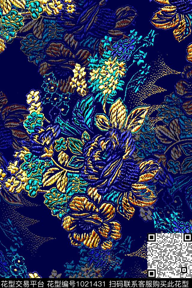 绣花华亿平台中老年华亿平台中老年数码印花华亿平台下载（图片编号: 1021431） - 瓦栏（Walan）