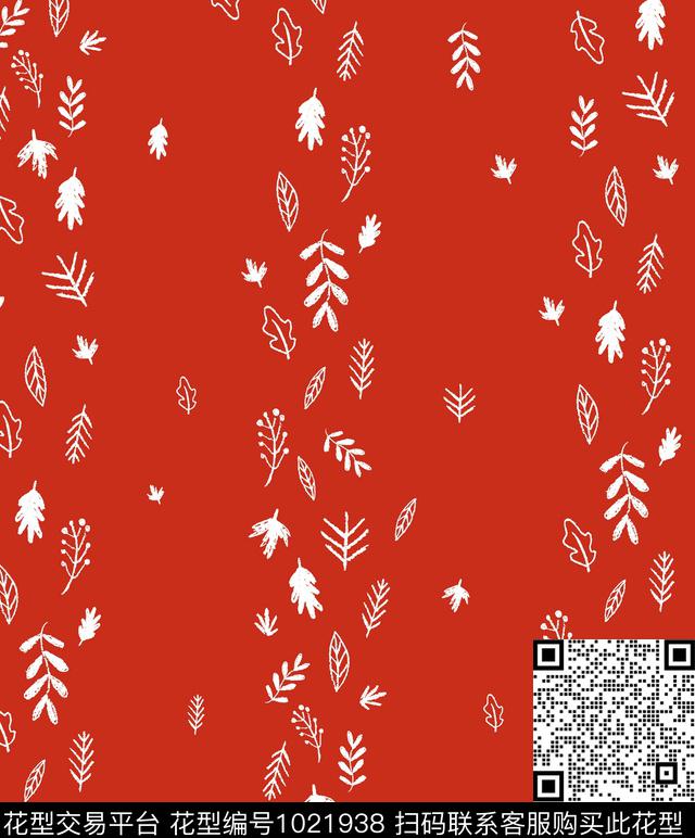 春夏华亿平台清爽底花卉数码印花华亿平台下载（图片编号: 1021938） - 瓦栏（Walan）