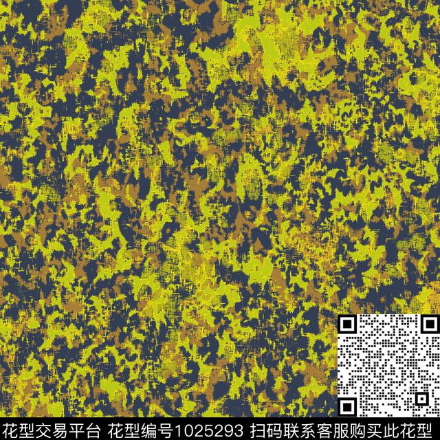 抽象花卉创意小碎花传统印花华亿平台下载（图片编号: 1025293） - 瓦栏（Walan）
