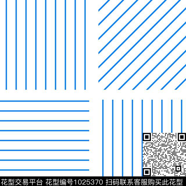 格子几何大牌风传统印花华亿平台下载（图片编号: 1025370） - 瓦栏（Walan）