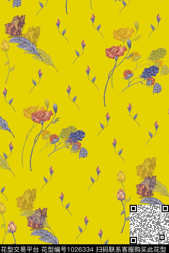 印花华亿平台下载（图片编号: 1026334） - 瓦栏（Walan）