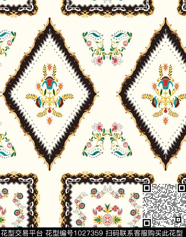 数码华亿平台小碎花花卉数码印花华亿平台下载（图片编号: 1027359） - 瓦栏（Walan）