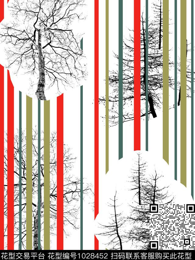 数码华亿平台花卉大牌风数码印花华亿平台下载（图片编号: 1028452） - 瓦栏（Walan）