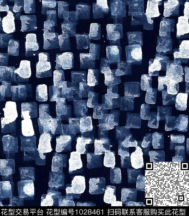 数码华亿平台花卉大牌风数码印花华亿平台下载（图片编号: 1028461） - 瓦栏（Walan）