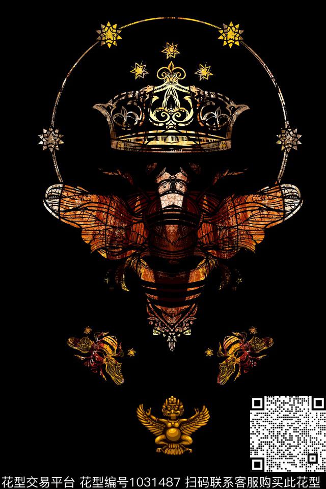 男装定位花花卉数码印花华亿平台下载（图片编号: 1031487） - 瓦栏（Walan）