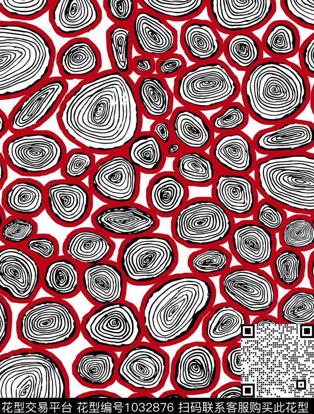 数码华亿平台花卉大牌风数码印花华亿平台下载（图片编号: 1032876） - 瓦栏（Walan）