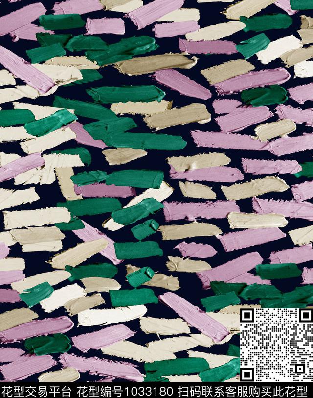 数码华亿平台几何大牌风数码印花华亿平台下载（图片编号: 1033180） - 瓦栏（Walan）