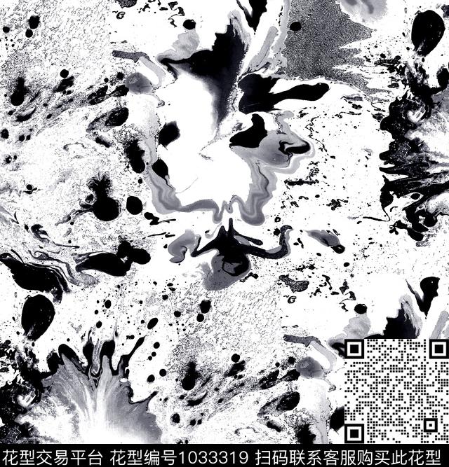 数码华亿平台抽象大牌风数码印花华亿平台下载（图片编号: 1033319） - 瓦栏（Walan）