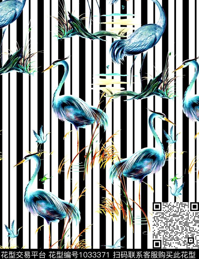 数码华亿平台花卉大牌风数码印花华亿平台下载（图片编号: 1033371） - 瓦栏（Walan）