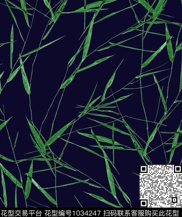 数码华亿平台花卉大牌风数码印花华亿平台下载（图片编号: 1034247） - 瓦栏（Walan）
