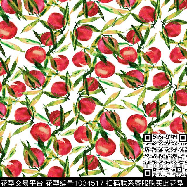 数码华亿平台小碎花花卉数码印花华亿平台下载（图片编号: 1034517） - 瓦栏（Walan）