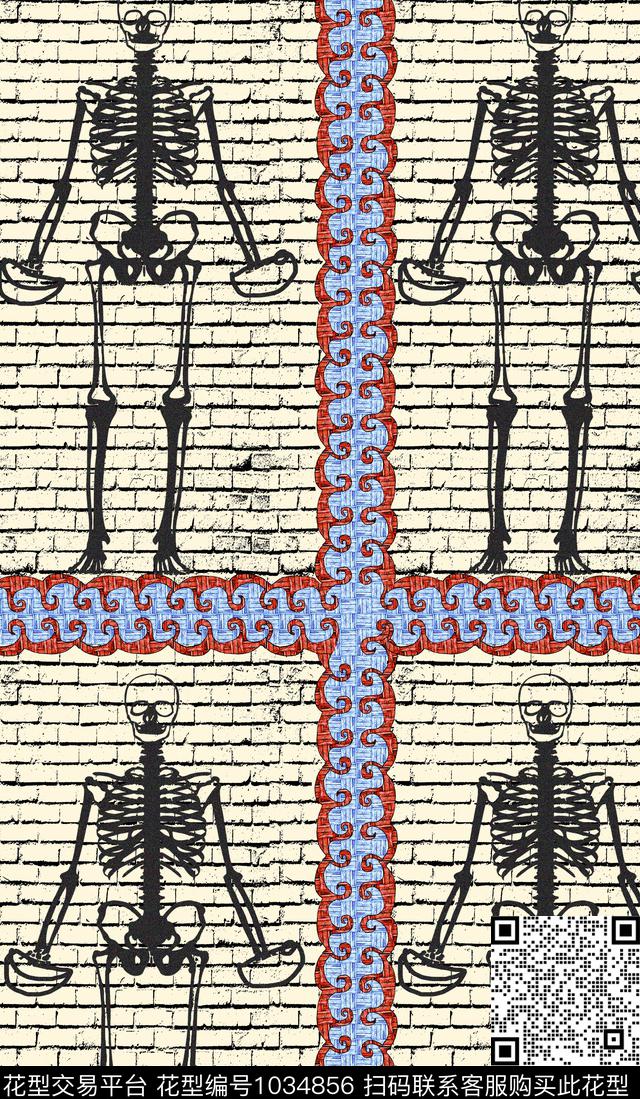民族风大牌风欧洲传统印花华亿平台下载（图片编号: 1034856） - 瓦栏（Walan）