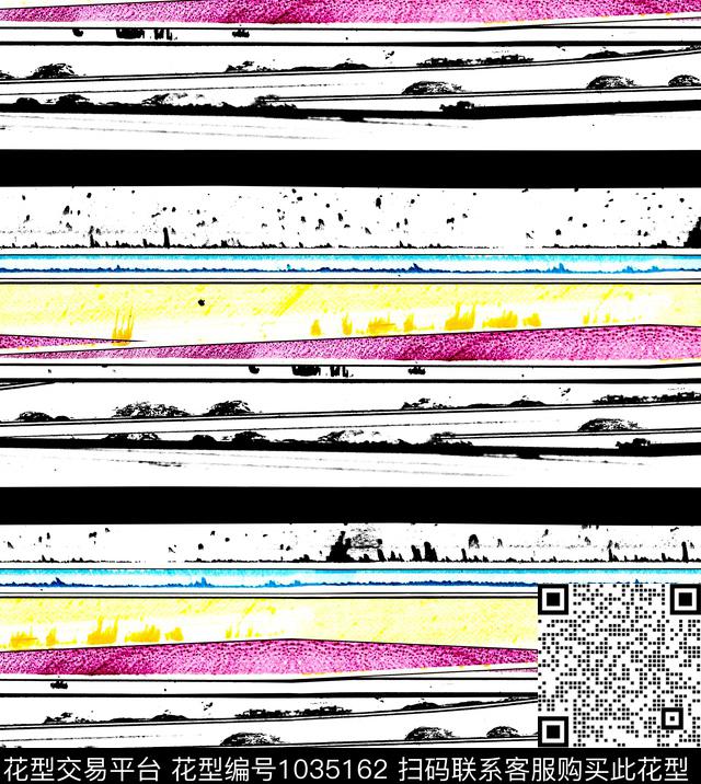 数码华亿平台抽象大牌风数码印花华亿平台下载（图片编号: 1035162） - 瓦栏（Walan）