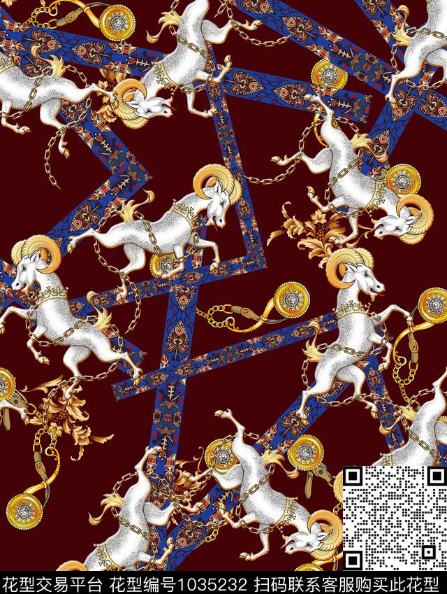 男装潮牌复古数码印花华亿平台下载（图片编号: 1035232） - 瓦栏（Walan）