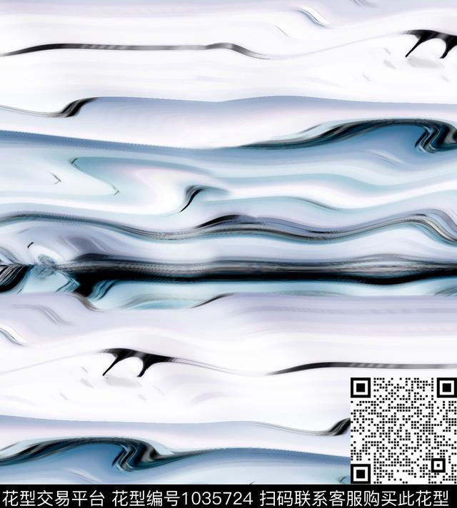 数码华亿平台抽象大牌风数码印花华亿平台下载（图片编号: 1035724） - 瓦栏（Walan）