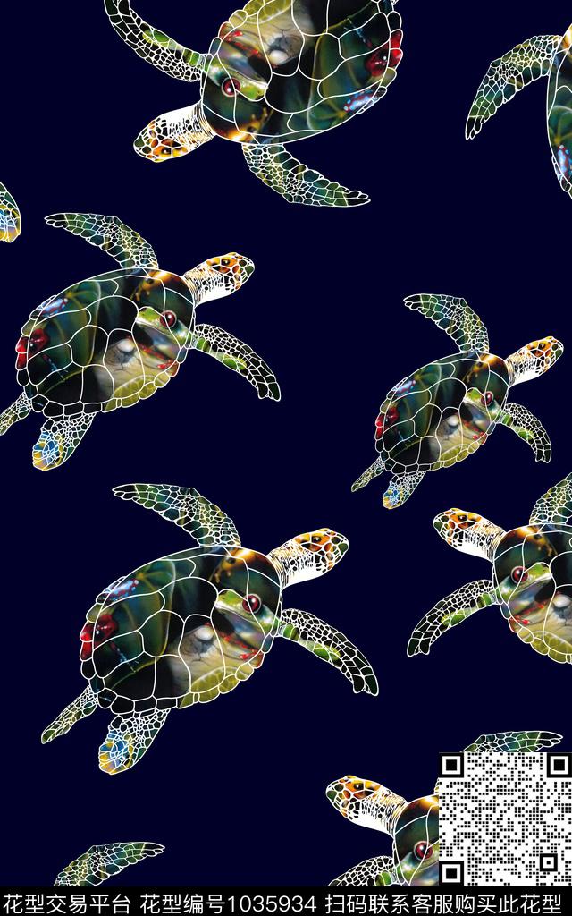 春夏华亿平台泳装数码印花华亿平台下载（图片编号: 1035934） - 瓦栏（Walan）