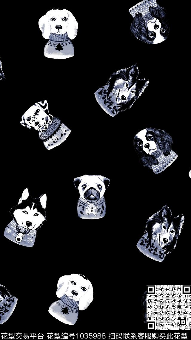 数码华亿平台抽象男装大牌男装数码印花华亿平台下载（图片编号: 1035988） - 瓦栏（Walan）