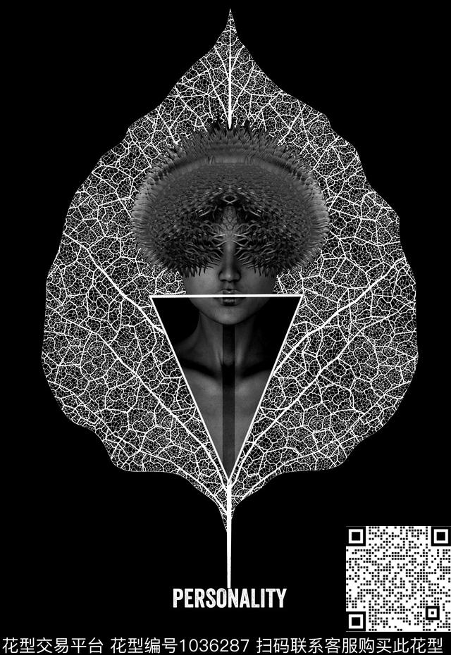 定位男装胸花印花创意简约男装摄影人物数码印花华亿平台下载（图片编号: 1036287） - 瓦栏（Walan）