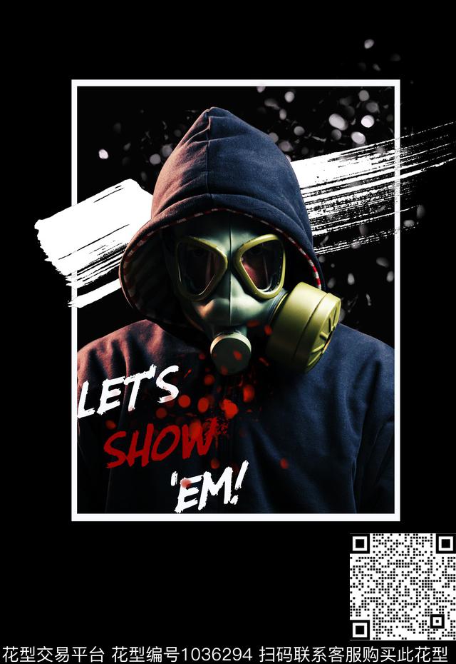 定位男装胸花印花创意简约男装摄影人物数码印花华亿平台下载（图片编号: 1036294） - 瓦栏（Walan）