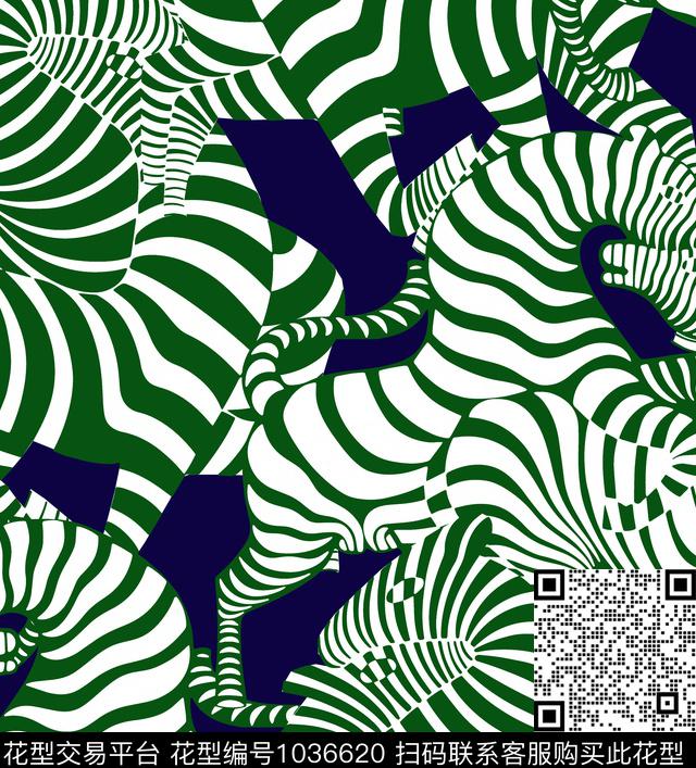 数码华亿平台动物大牌风数码印花华亿平台下载（图片编号: 1036620） - 瓦栏（Walan）